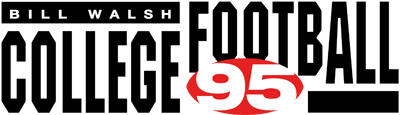 Bill Walsh College Football 95 (SEGA) Play Online